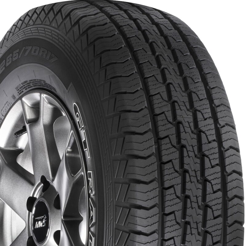 GT Radial Adventuro HT Highway 235/70R16 104T Light Truck Tire - Image 6