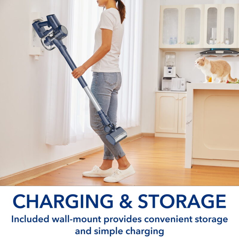 S10 ZT Smart Stick Vacuum - Image 3