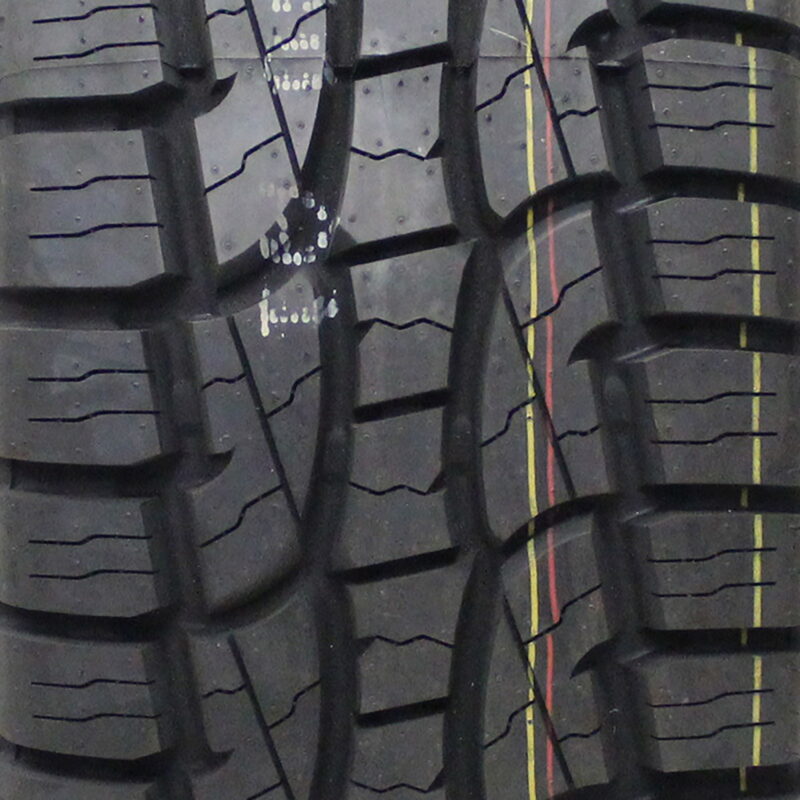 Crosswind A/T All Terrain 245/70R17 110S Light Truck Tire - Image 4