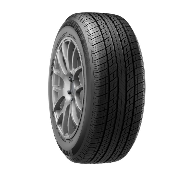 Uniroyal Tiger Paw Touring A/S DT All Season 255/45R19 100V Passenger Tire - Image 7