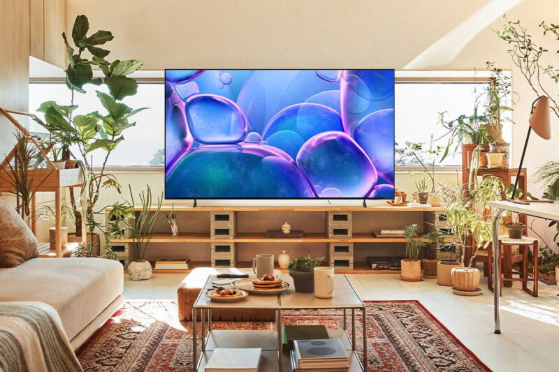 Samsung 55” Class Crystal UHD U7900F 4K Smart TV 2025 - UN55U7900FFXZA - Image 6