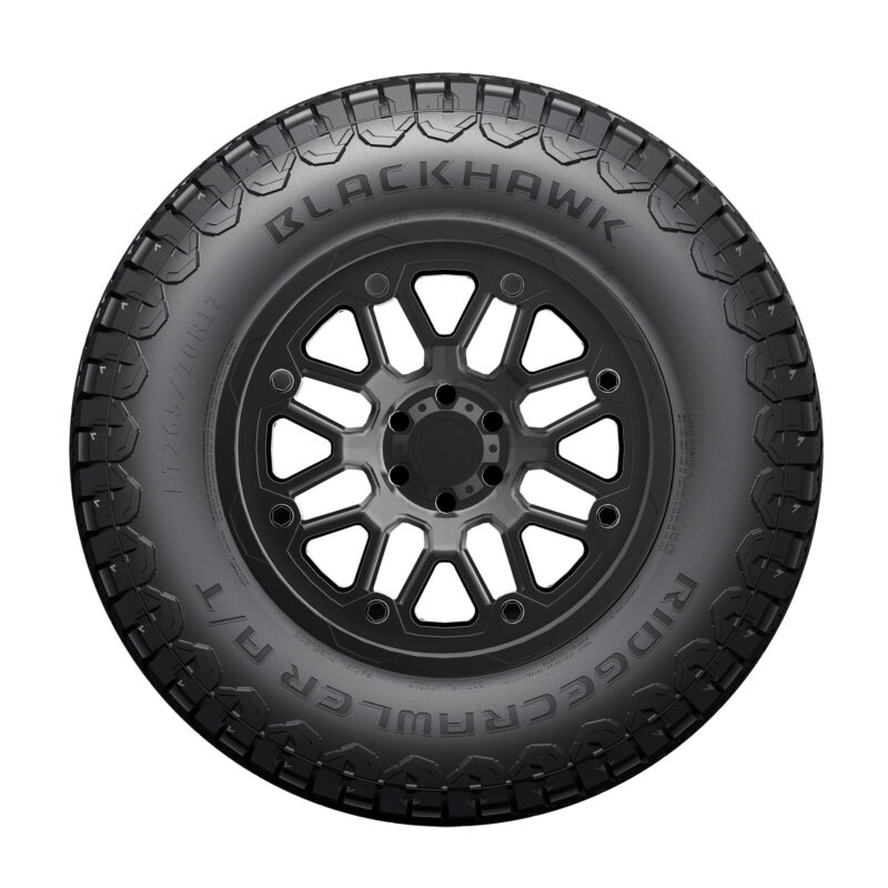BlackHawk Ridgecrawler A/T All Terrain 265/50R20 111T XL Light Truck Tire - Image 2