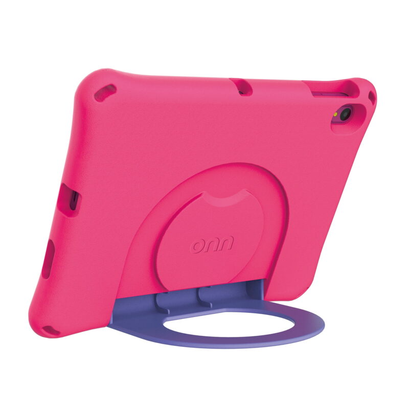 onn 10.1" Kids’ Tablet, 32GB, (2024 Model) - Pink - Image 3