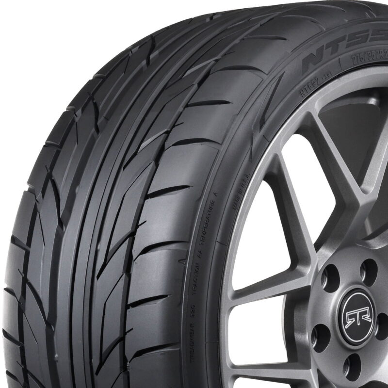 Nitto NT555 G2 285/40ZR17 104W XL Ultra-High Performance Summer UHP Tire - Image 7