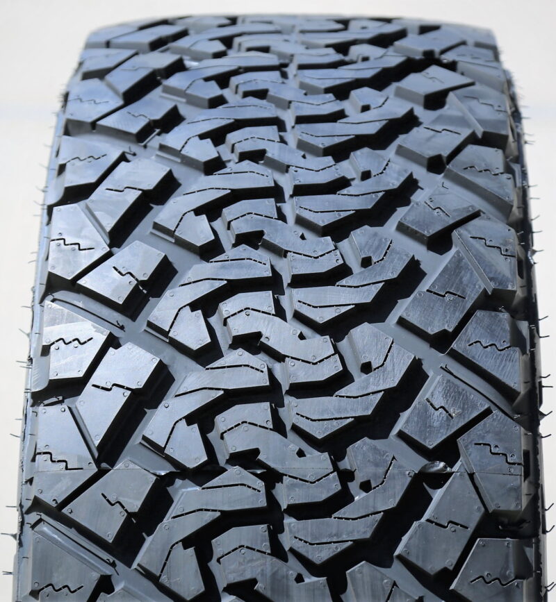 Venom Power Terra Hunter X/T LT 265/50R20 Load E 10 Ply XT Extreme Terrain Tire - Image 3