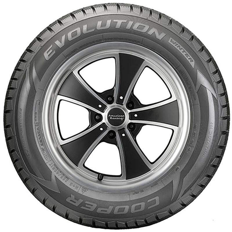 Cooper Evolution Winter Winter 235/60R17 102T Passenger Tire - Image 2