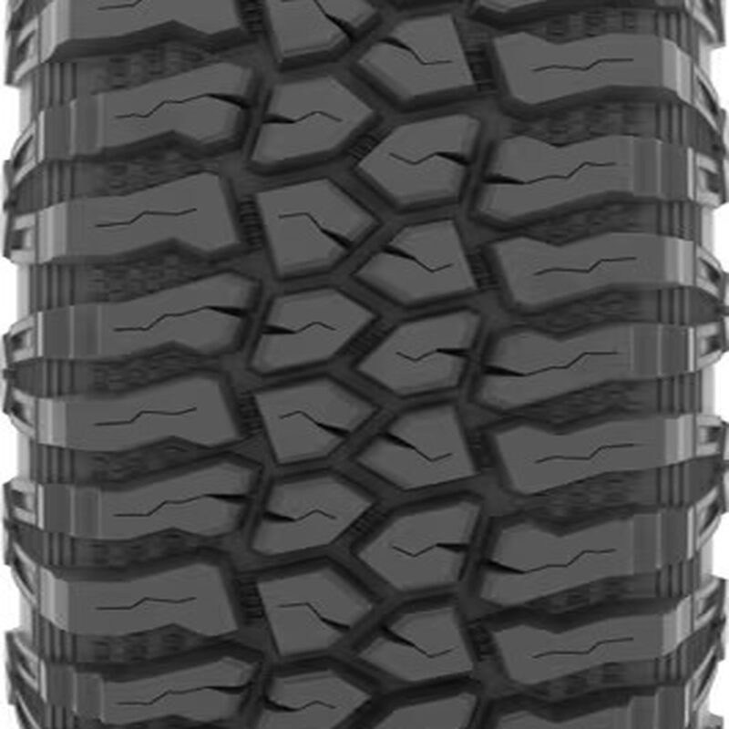 Goodyear Wrangler Boulder MT Mud Terrain LT285/70R17 121/118Q E Light Truck Tire - Image 4
