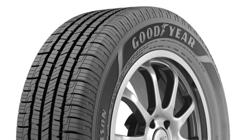 Goodyear Reliant All-Season 235/60R18 103V All-Season Tire - Image 6