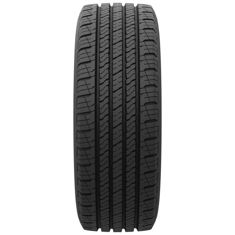 Lexani LXHT-206 Highway 245/65R17 105T Light Truck Tire - Image 3