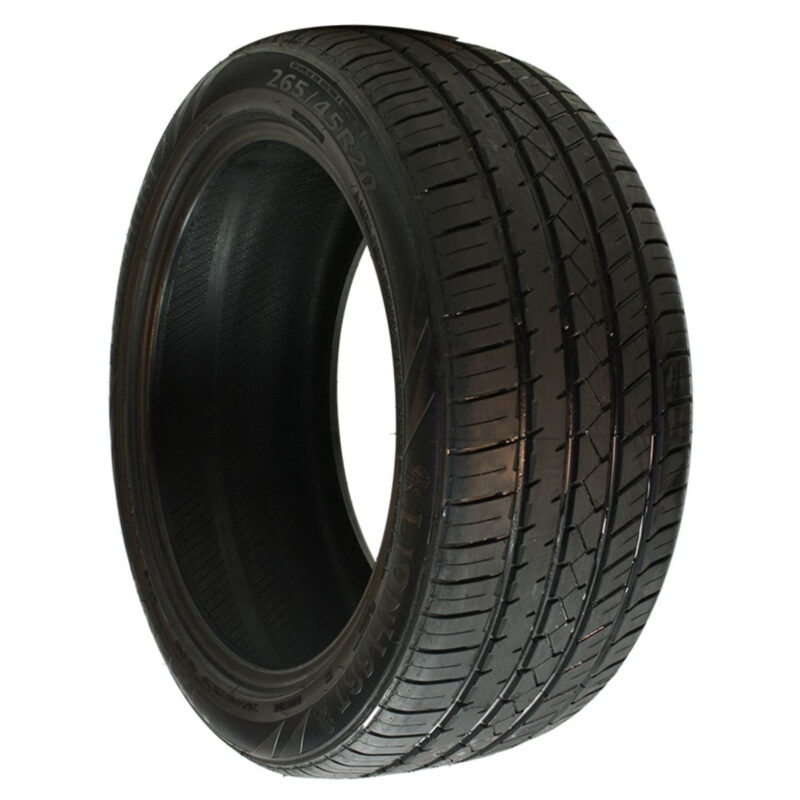 Lionhart LH-Five UHP All Season 275/40ZR20 106W XL Passenger Tire - Image 5