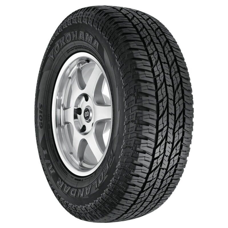 Yokohama Geolandar AT G015 All Terrain 255/70R17 110T Light Truck Tire - Image 5