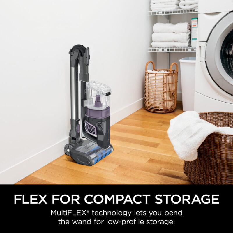 Shark® Vertex™ Cordless Stick Vacuum with DuoClean® PowerFins™, IZ440H - Image 6