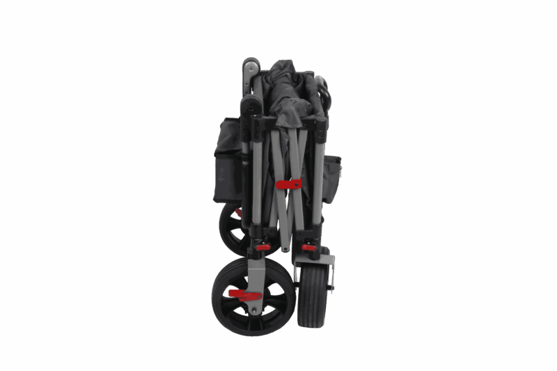 Ozark Trail All Terrain Foldable Push Pull Wagon, 48" Height - Image 6