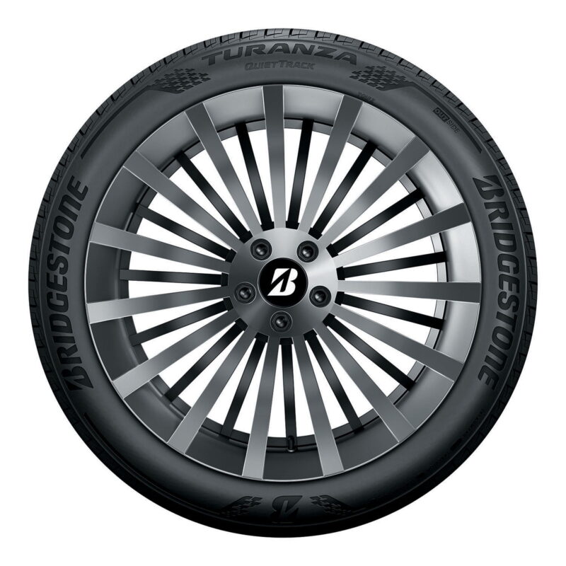Bridgestone Turanza QuietTrack All Season 205/50R17 93V XL Passenger Tire - Image 2