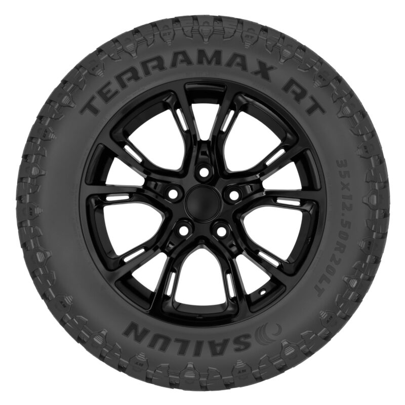 Sailun Terramax R/T Rugged Terrain 265/60R18 114S XL Light Truck Tire - Image 2