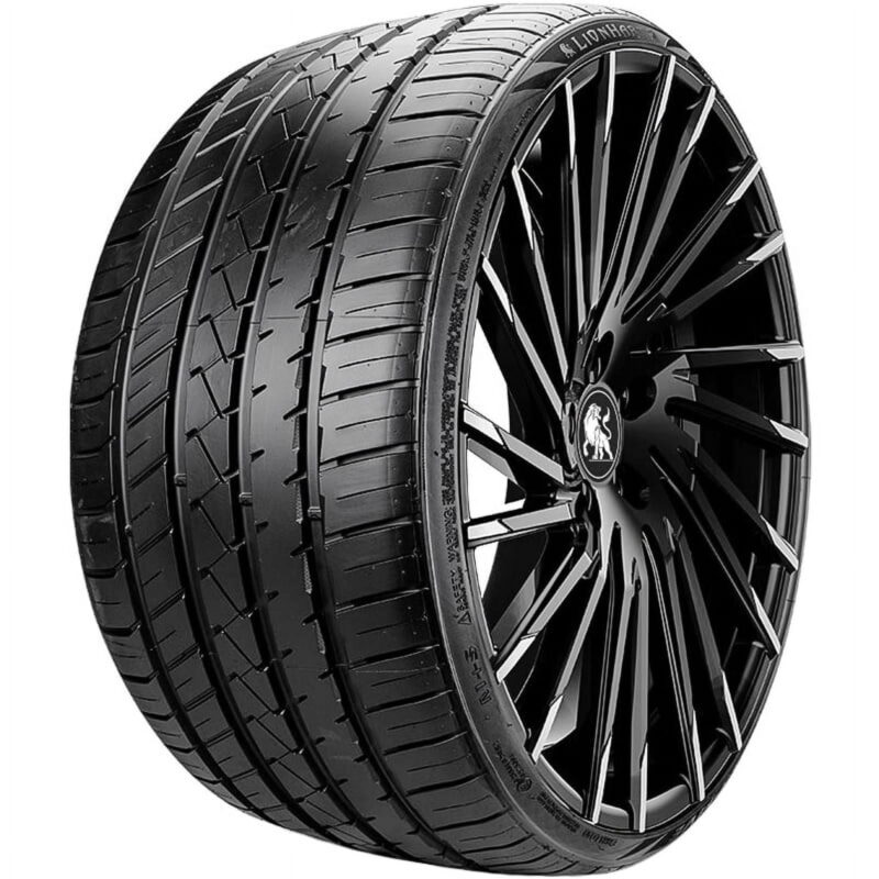 Lionhart LH-FIVE 275/30ZR20 97W XL All Season Ultra High Performance Tire - Image 6