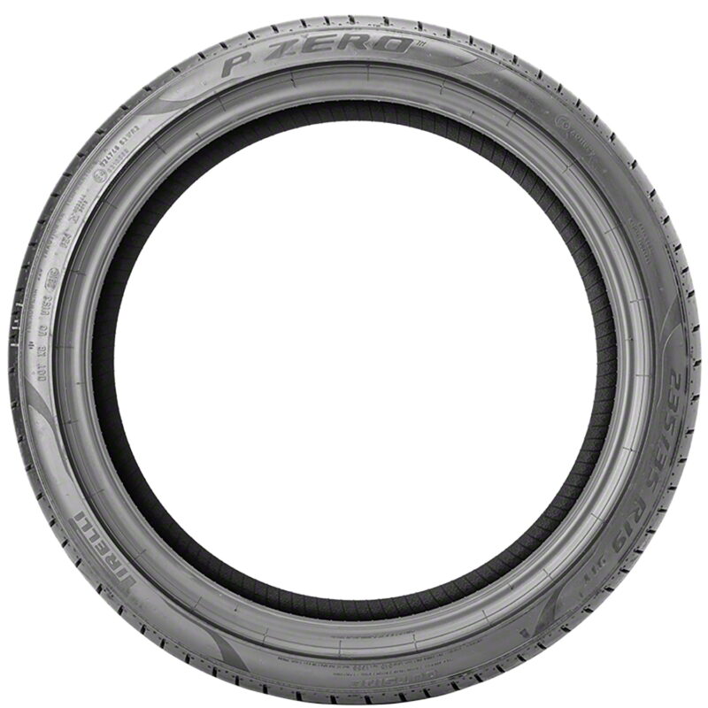 Pirelli P-Zero (PZ4) 104Y Tire, 255/45R19 - Image 2