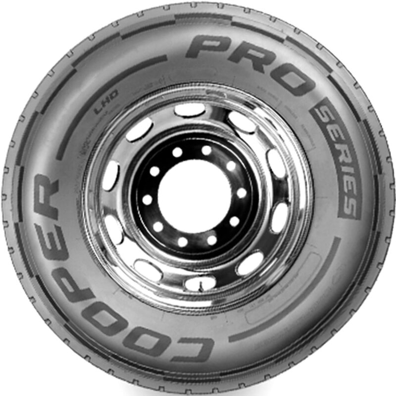 Cooper ProControl All Season 245/50R18 100V Passenger Tire - Image 6