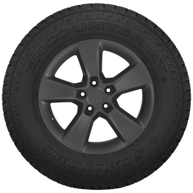 Sumitomo Encounter AT All Terrain 265/65R18 114T Light Truck Tire - Image 2