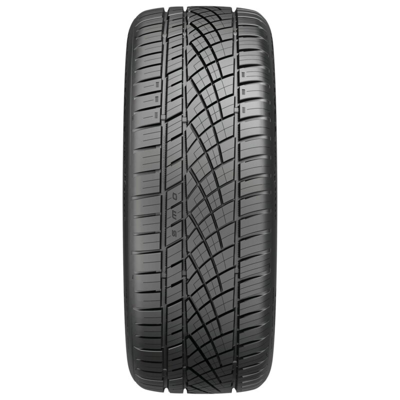 Continental ExtremeContact DWS06 PLUS UHP All Season 245/45ZR17 99Y XL Passenger Tire - Image 3