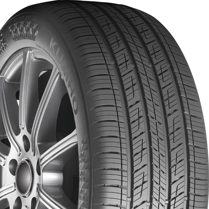 Kumho Crugen HP71 EV All Season 255/50R19 107V XL Electric Vehicle Tire - Image 6
