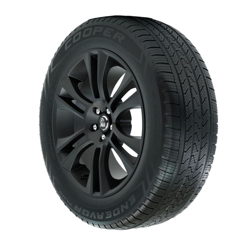 Cooper Endeavor Plus All Season 265/60R18 110T Passenger Tire - Image 5