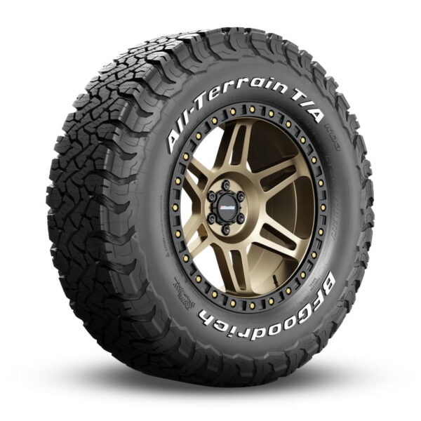 BFG All-Terrain T/A KO3 LT295/75R16 128/125S E
