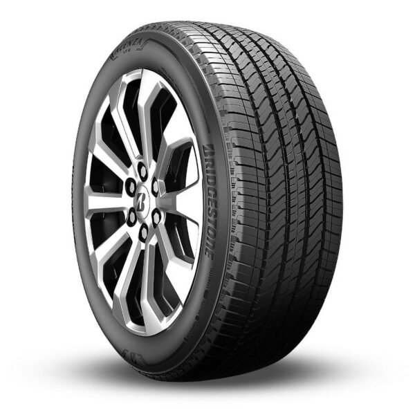 1 Bridgestone ALENZA A/S 02 275/50R22 111H All Season 65K Mi Warranty BR008922 / 275/50/22 / 2755022