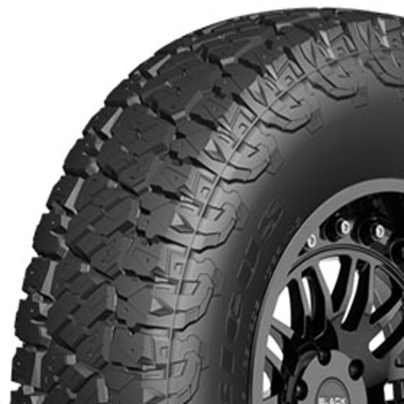 Americus Rugged ATR All Terrain LT285/70R17 121/118S E Light Truck Tire - Image 5