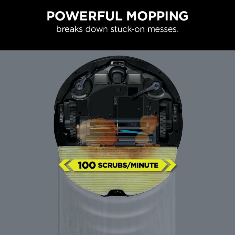 Shark® AI Robot VACMOP™ RV2002WD - Image 3