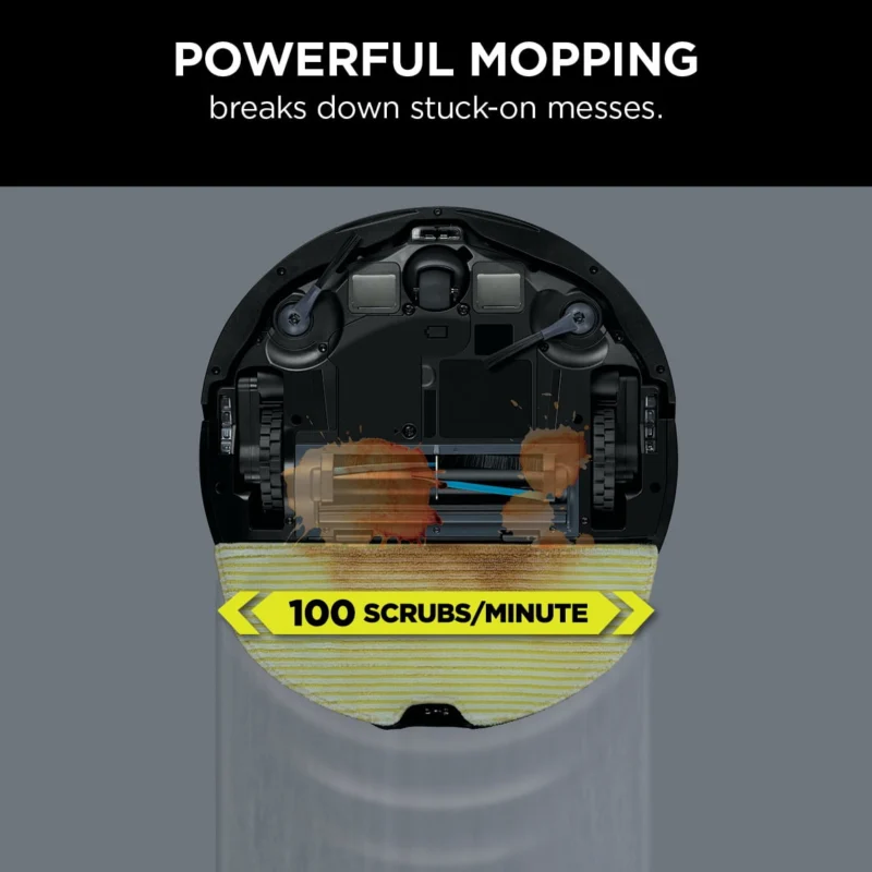 Shark® AI Robot VACMOP™ RV2002WD - Image 3