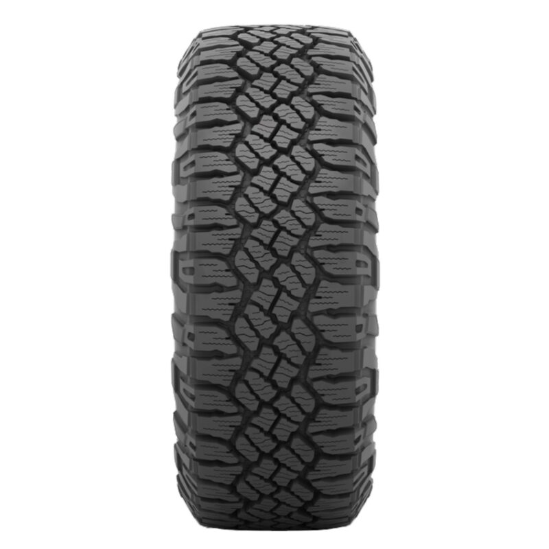 Goodyear Wrangler DuraTrac RT Rugged Terrain 275/55R20 113T Light Truck Tire - Image 3