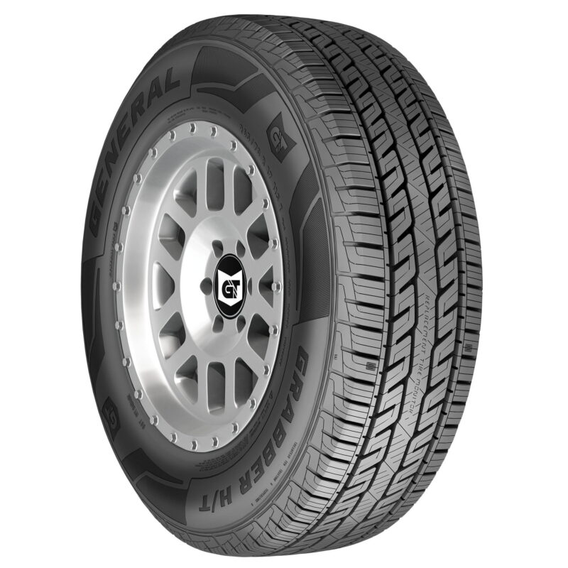 General Grabber H/T Highway 265/65R17 112T Light Truck Tire - Image 3