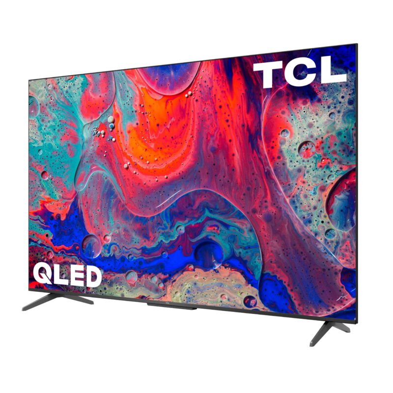 TCL 75" Class 5-Series 4K QLED Dolby Vision HDR Smart Google TV - 75S546 - Image 5