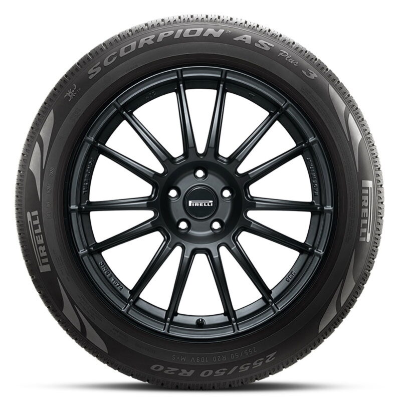Pirelli Scorpion All Season Plus 3 All Season 245/60R20 107H SUV/Crossover Tire - Image 2