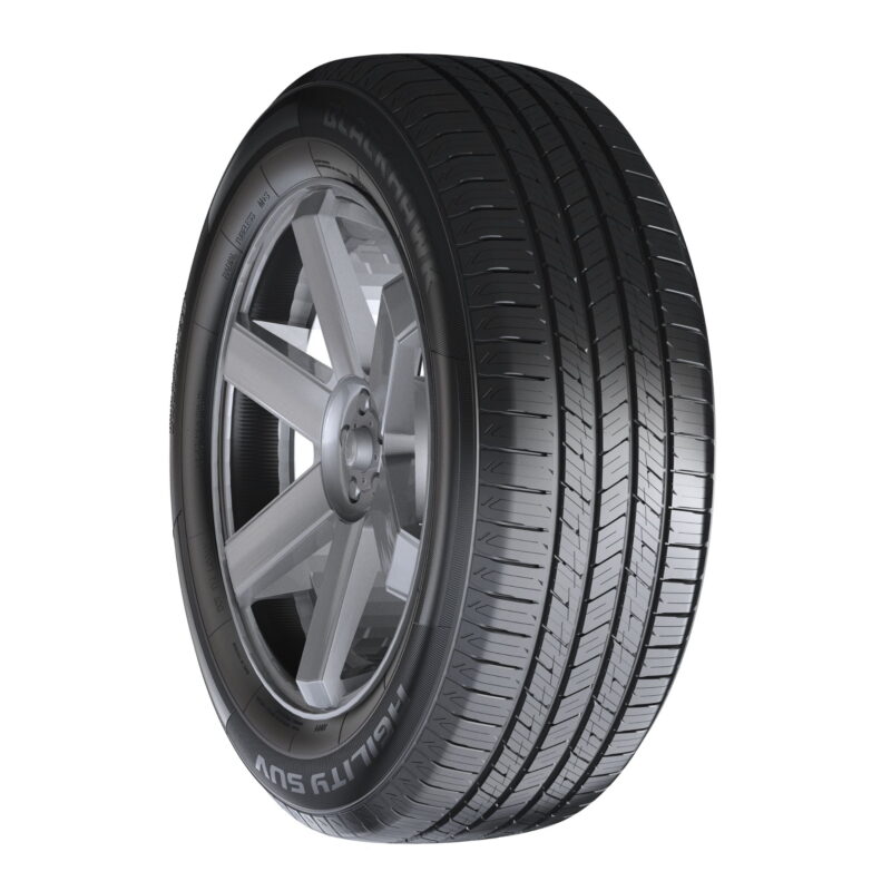 BlackHawk Agility SUV All Season 315/40R21 115W XL SUV/Crossover Tire - Image 6