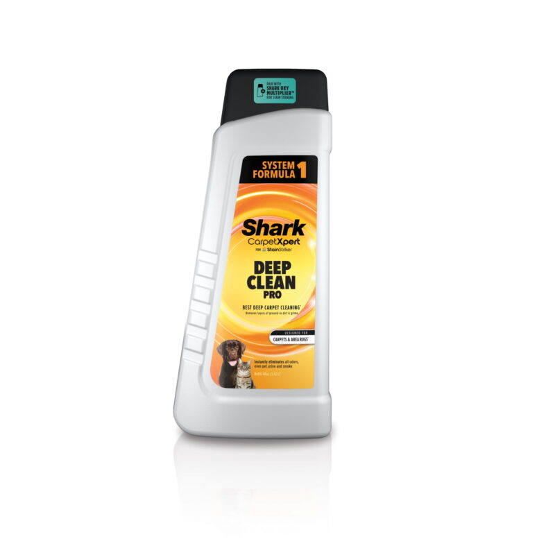 Shark CarpetXpert with Spot & Stain Eliminator, Deep Cleaning Tough Stains, Shampooer- Upright Carpet Cleaner + Upright Bundle - Image 3