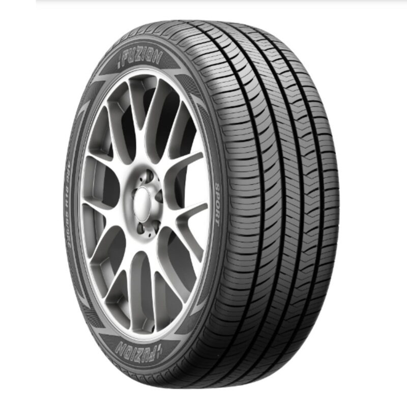 Fuzion Sport UHP All Season 225/50R18 95W Passenger Tire - Image 5
