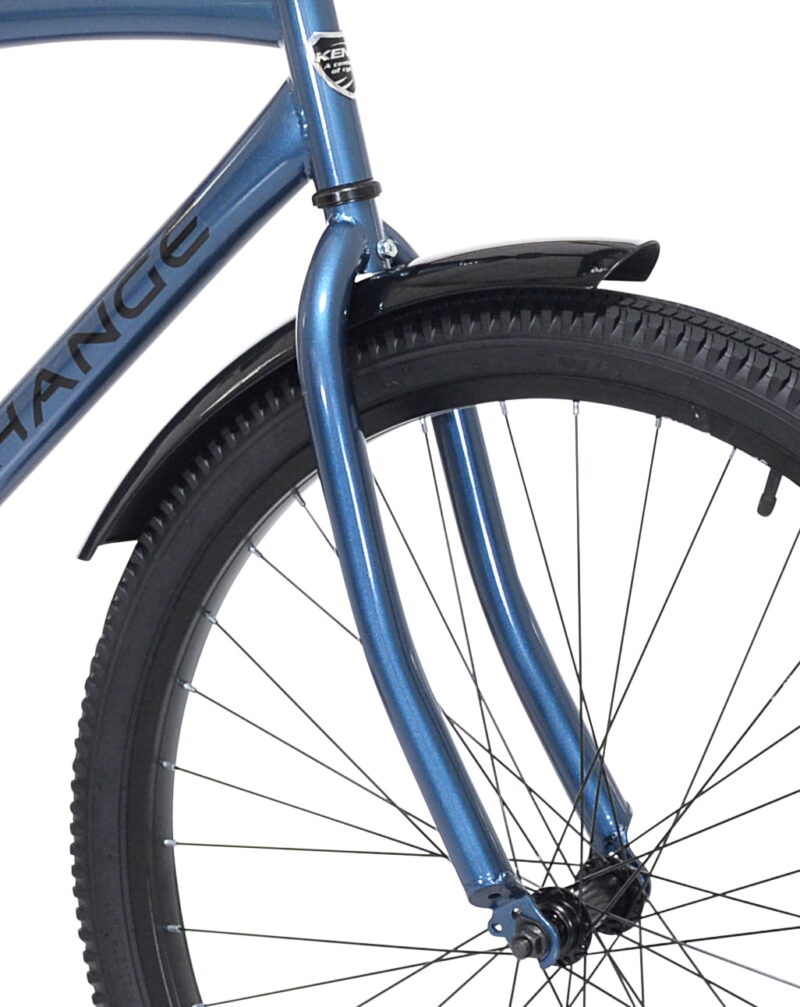 27.5" Kent Bicycles Male Sea Change Beach Cruiser Bike, Metallic Blue, Ages 13+ - Image 4