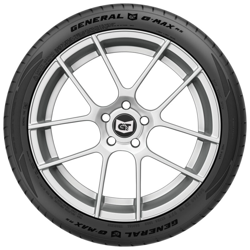 General Tire GMAX-RS 255/35ZR19 96Y XL FR - Image 6