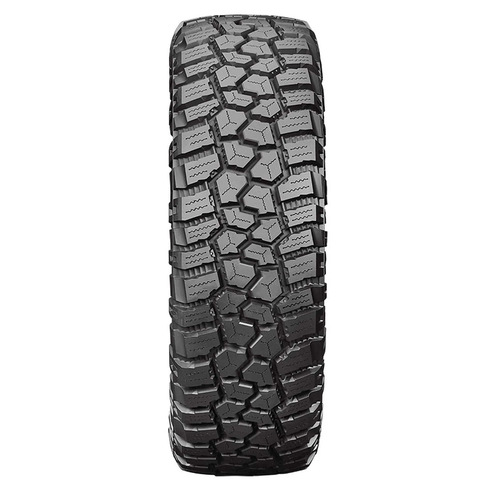Cooper Discoverer Rugged Trek All Terrain 265/70R16 112T Light Truck Tire 3 Cooper Discoverer Rugged Trek All Terrain 265/70R16 112T Light Truck Tire - Image 3