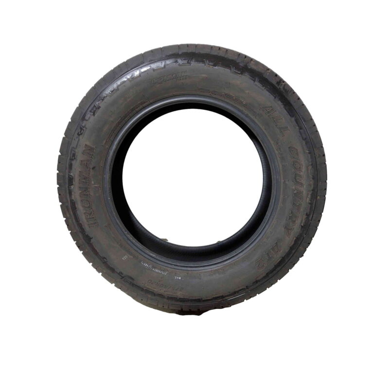 Ironman All Country AT2 All Terrain LT245/75R17 121/118S E Light Truck Tire - Image 2