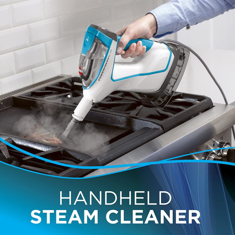 BISSELL PowerFresh Slim Steam Mop 3-in-1 Detachable Handheld Steam Cleaner for Tile, Grout, Windows, Bathrooms, Kitchens, 2075A - Image 6