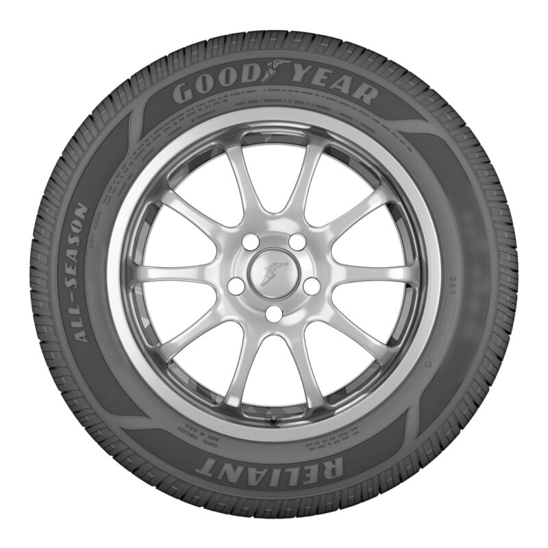 Goodyear Reliant All-Season 235/60R18 103V All-Season Tire - Image 4