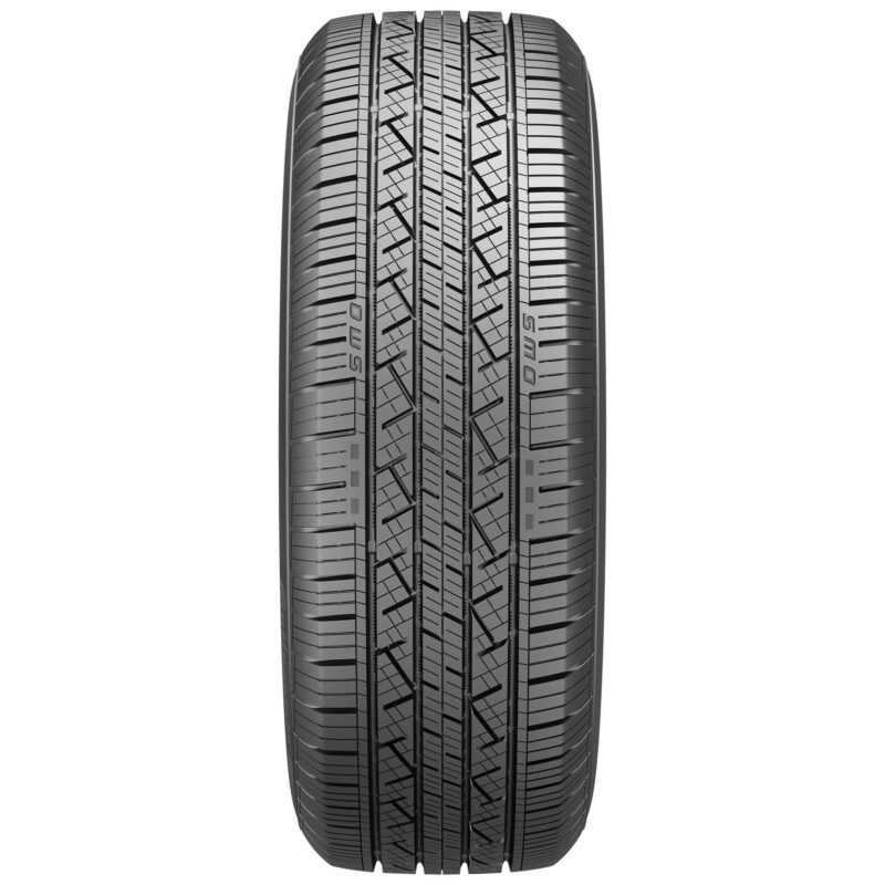 Continental CrossContact LX25 All Season 225/55R17 97H SUV/Crossover Tire - Image 3