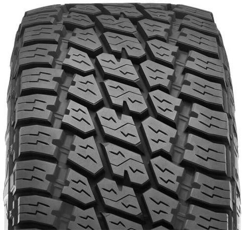 Nitto Nomad Grappler All Terrain 255/60R18 112H XL SUV/Crossover Tire Fits: 2016-23 Mazda CX-9 GS-L, 2019-22 Audi Q7 Premium Plus - Image 2