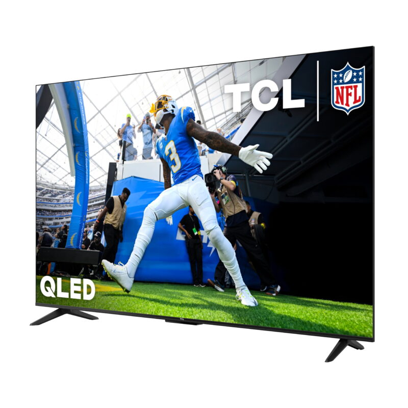 TCL 85" Q Class 4K UHD HDR QLED Smart TV with Google TV – 85Q550G - Image 3