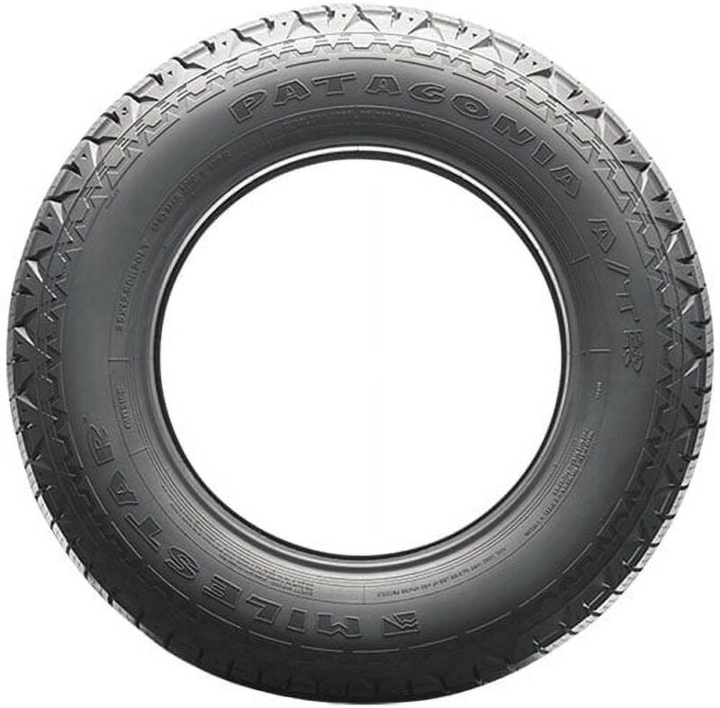 Milestar Patagonia A/T R All Terrain LT285/70R17 121/118Q E Light Truck Tire - Image 2
