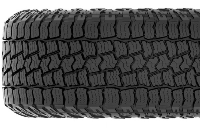 1 Cooper Discoverer Road+Trail AT 265/65R17 112T All Terrain 3PMSF 65K MILE CP171287050 / 265/65/17 / 2656517 - Image 3