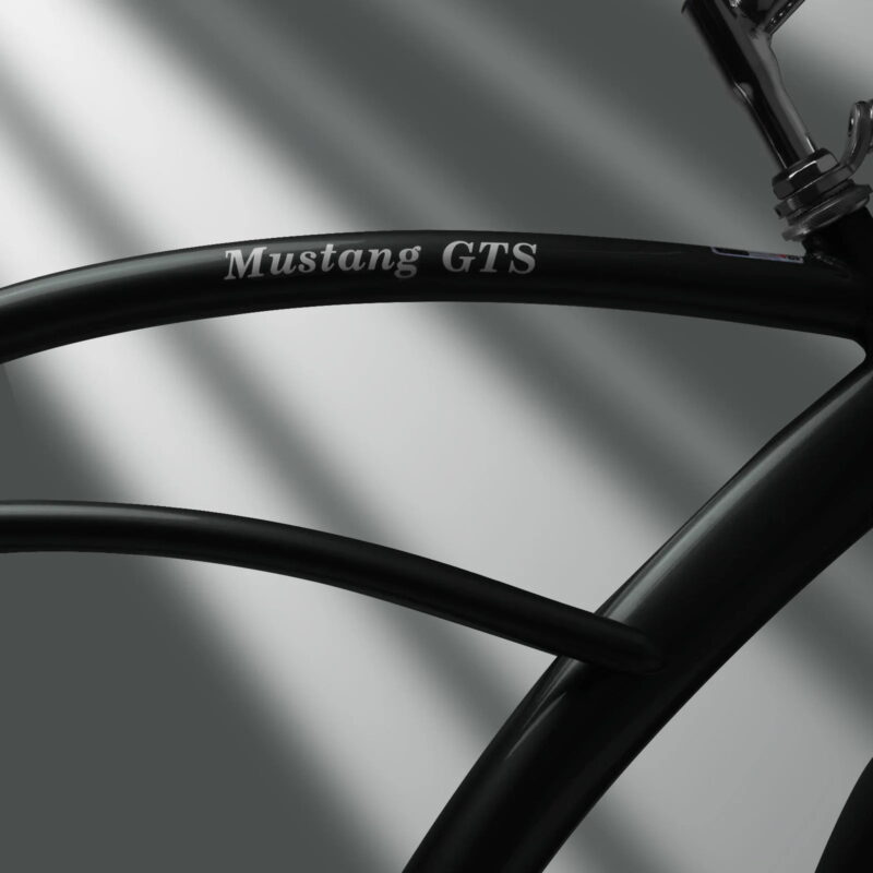 Micargi Steel Frame Adult's 26" Cruiser Bikes - Image 2